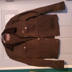 Iron & Resin Rambler Jacket